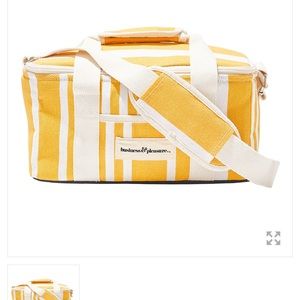 Business and Pleasure Cooler Bag